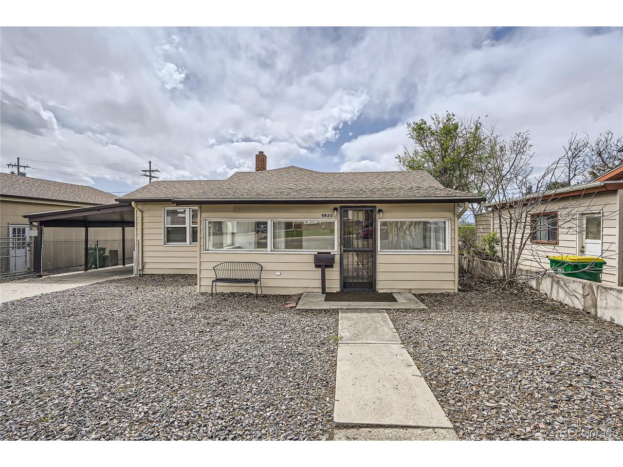 Photo of 4835 Harlan St Wheat Ridge CO 80033