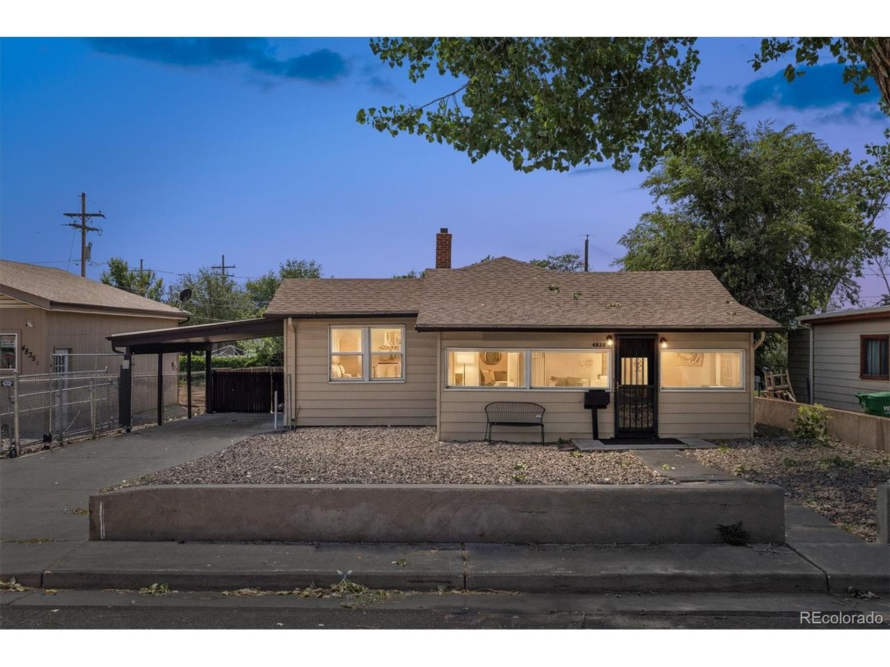 Photo of 4835 Harlan St Wheat Ridge CO 80033
