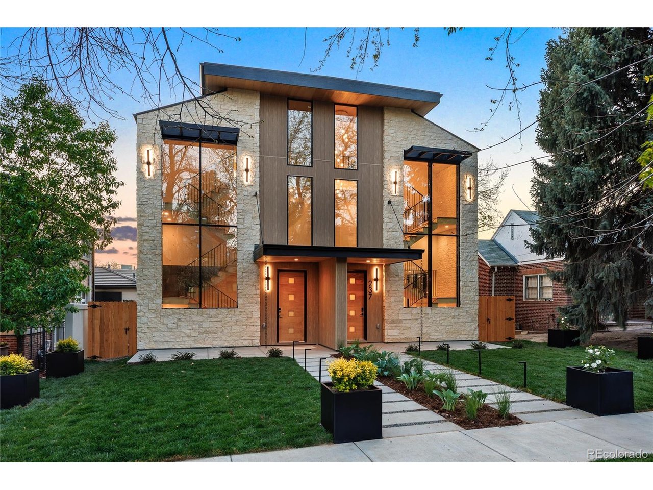 Photo of 237 Madison St Denver CO 80206