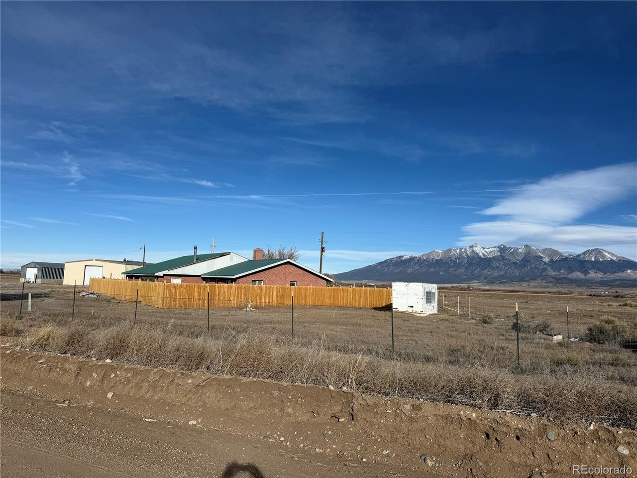 Photo of 16851 County Road EE Blanca CO 81223