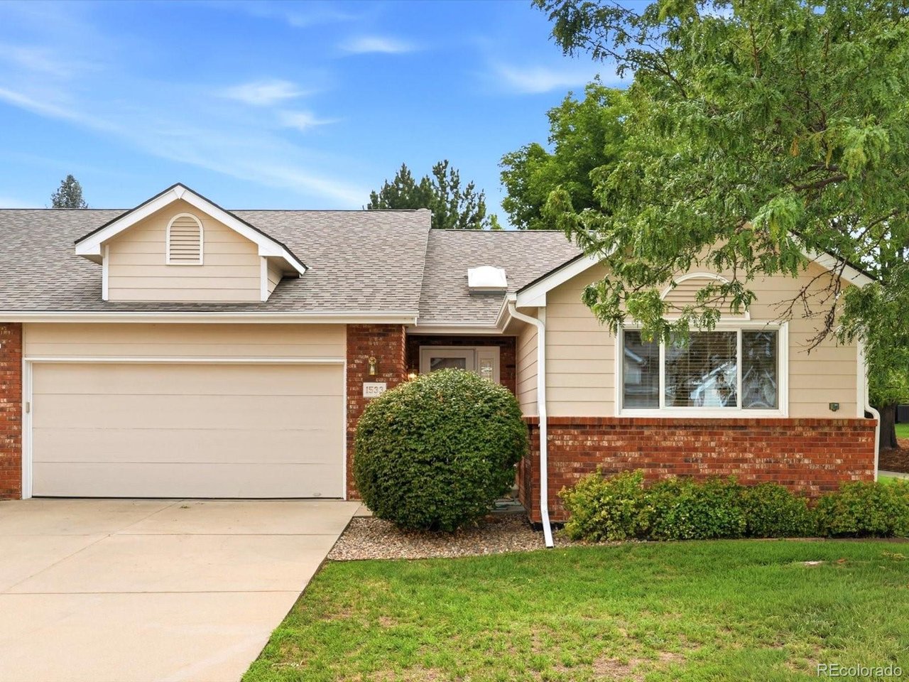 Photo of 1533 Tulip Ct Longmont CO 80501