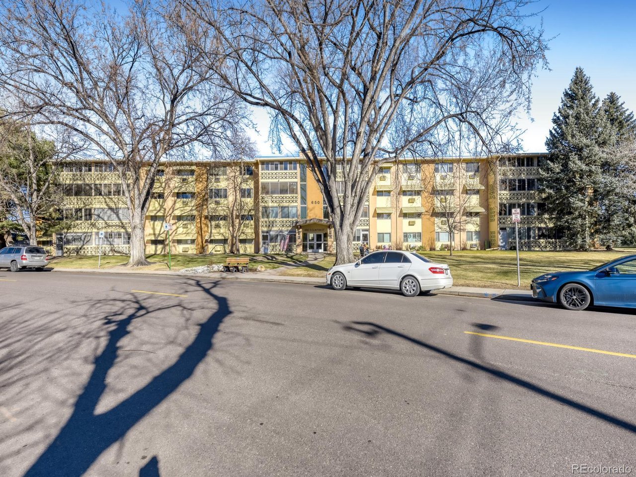 Photo of 650 S Clinton St #5C Denver CO 80247