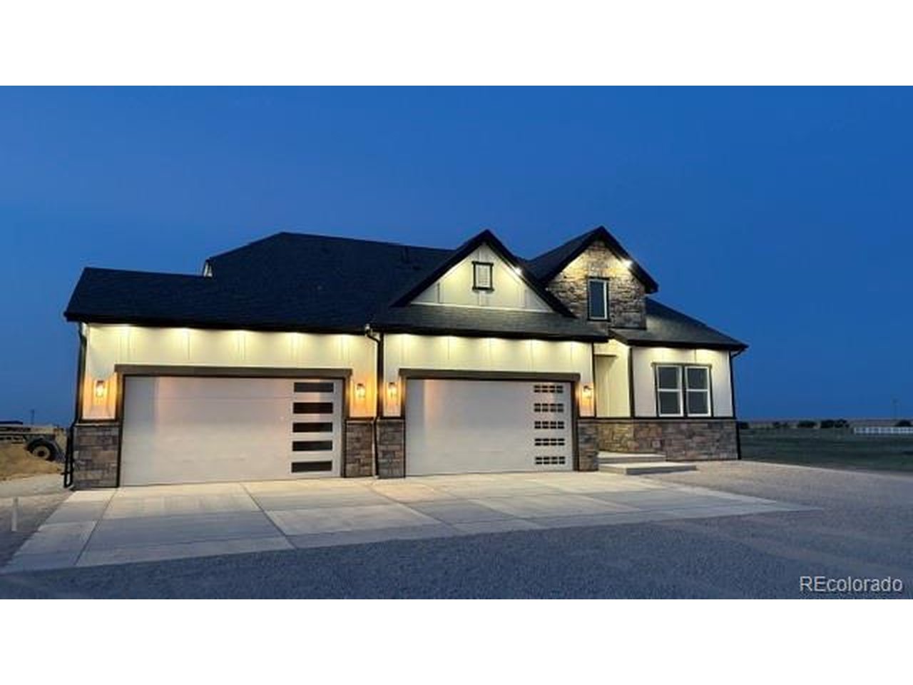 Photo of 7440 Woodchest St Strasburg CO 80136
