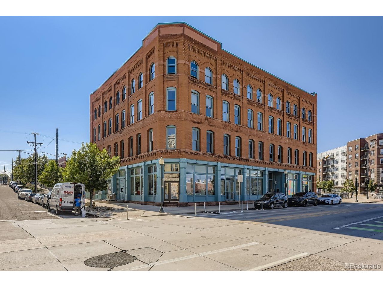 Photo of 2560 Blake St #205 Denver CO 80205