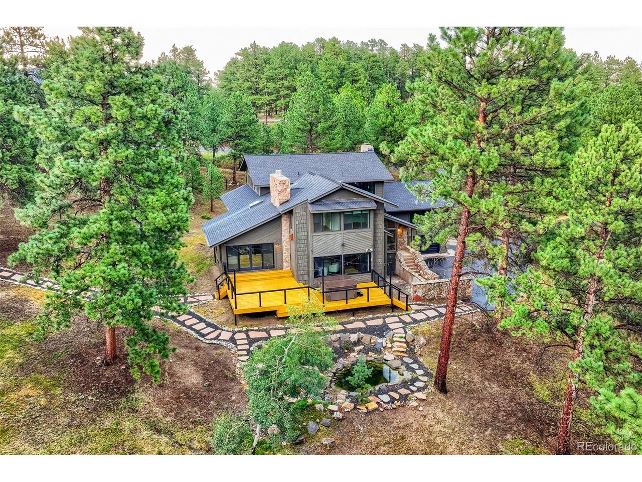 Photo of 34066 Ranchero Rd Evergreen CO 80439