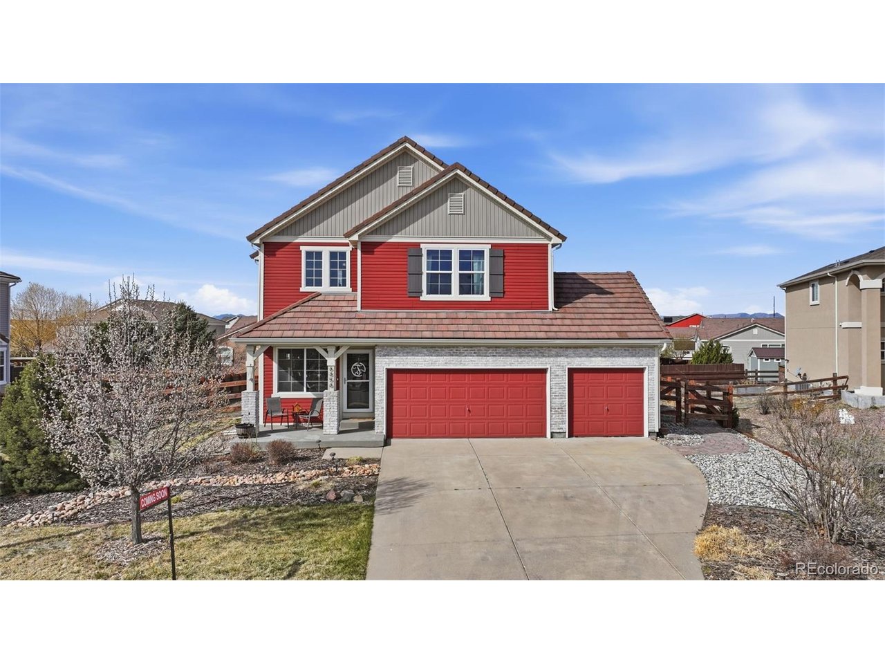 Photo of 6856 Hidden Haven Way Peyton CO 80831