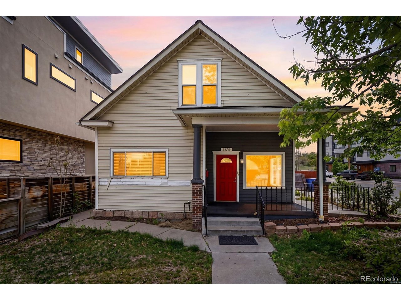 Photo of 5596 S Sycamore St Littleton CO 80120