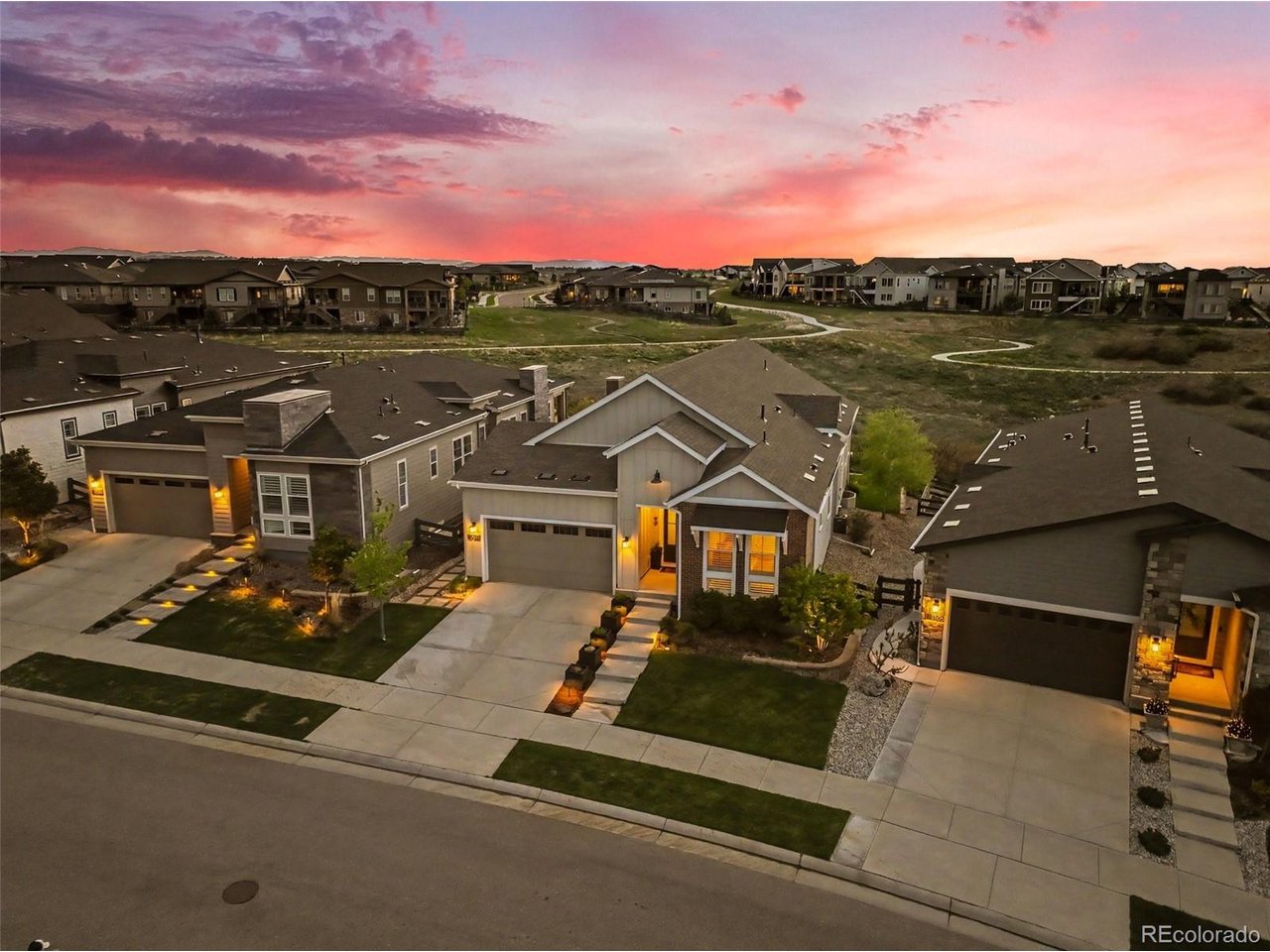 Photo of 2101 Rim Ridge Dr Castle Pines CO 80108