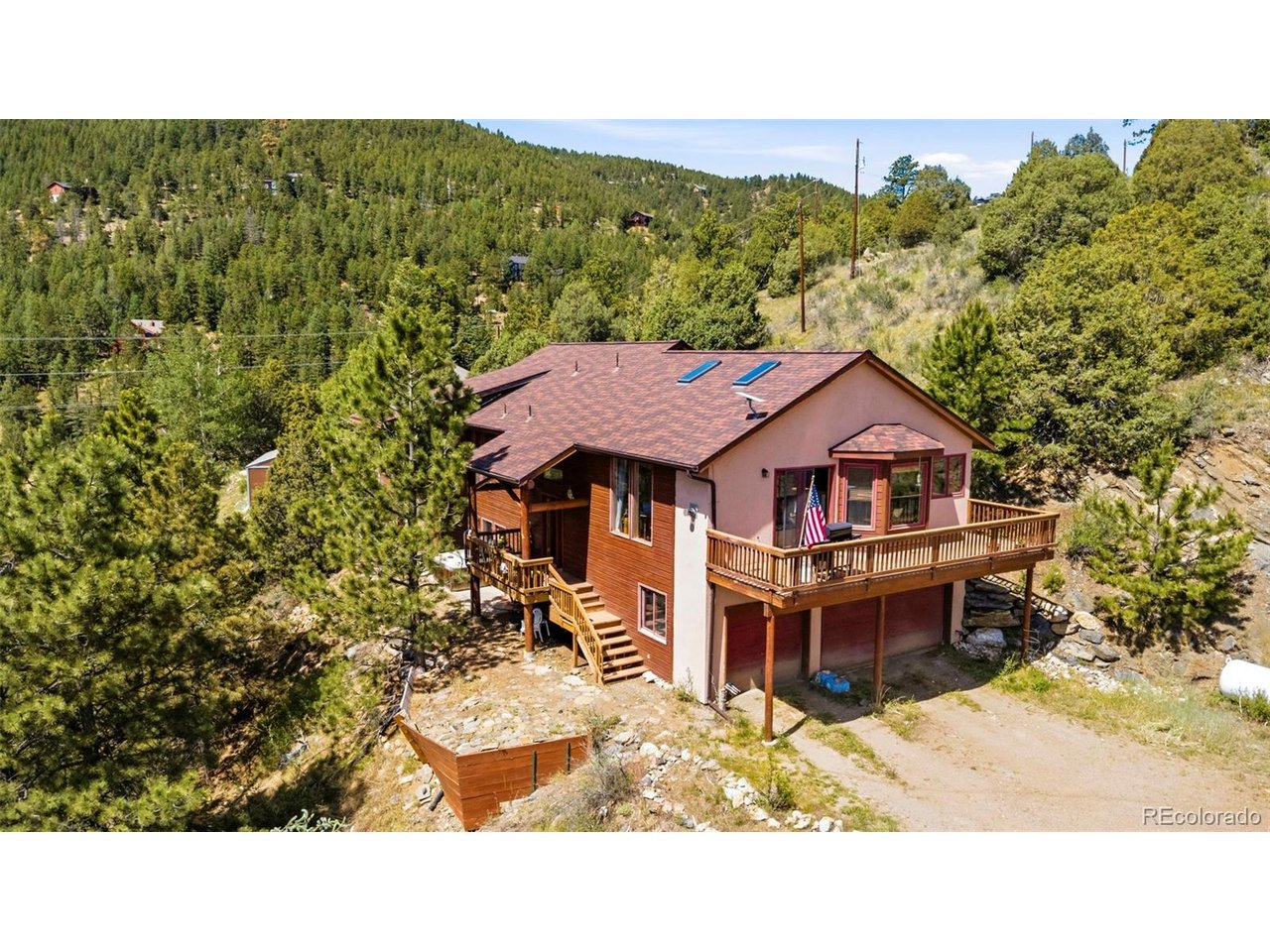 Photo of 1649 Elk Valley Dr Evergreen CO 80439