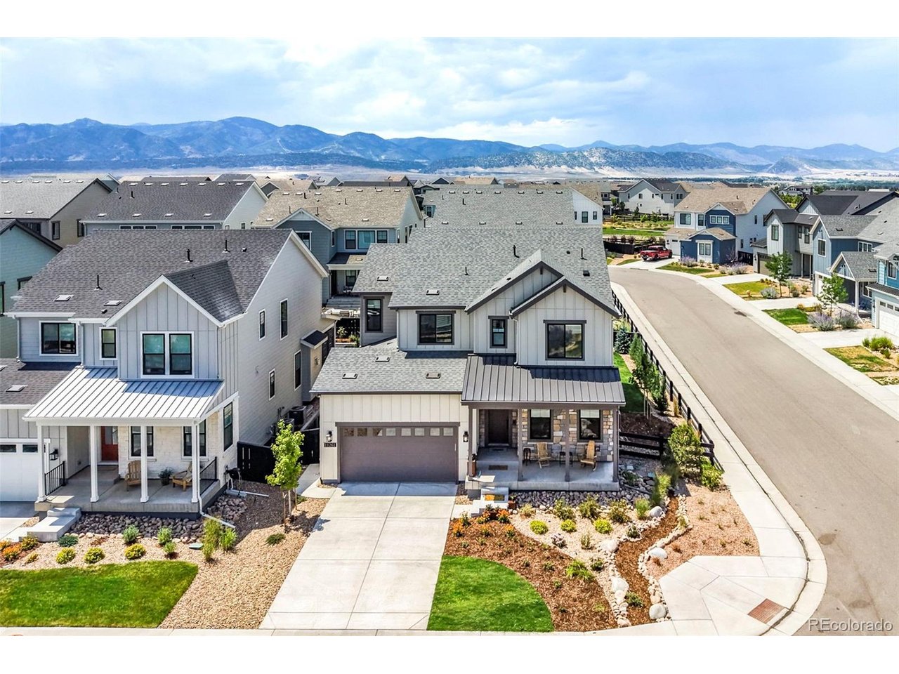 Photo of 11261 Moonshimmer St Littleton CO 80125