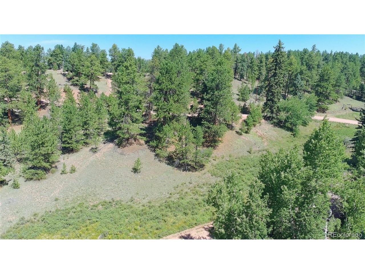 Photo of 835 Spring Valley Ln Florissant CO 80816