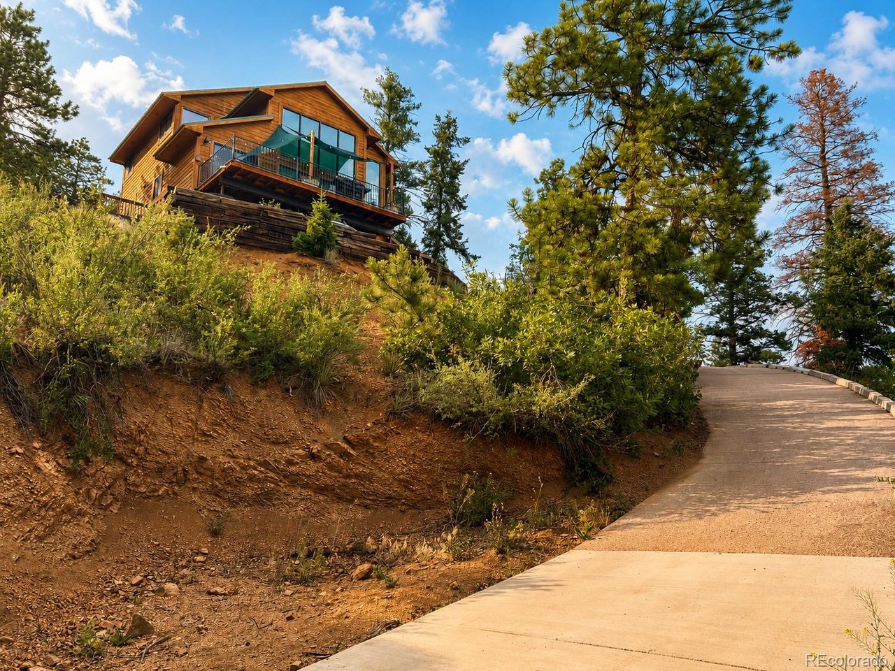 Photo of 4440 Prairie St Cascade CO 80809