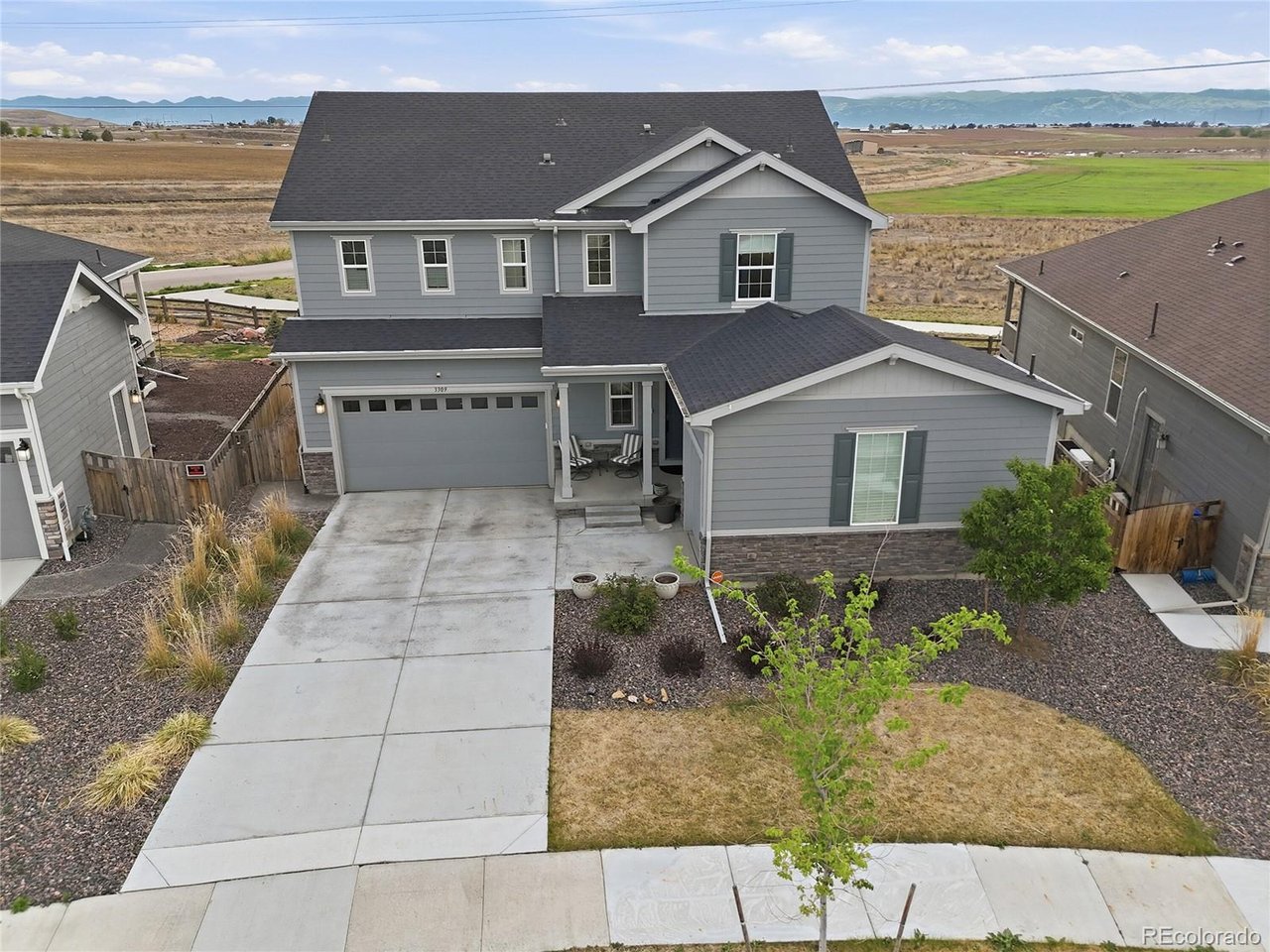 Photo of 3309 Bluestem St Dacono CO 80514