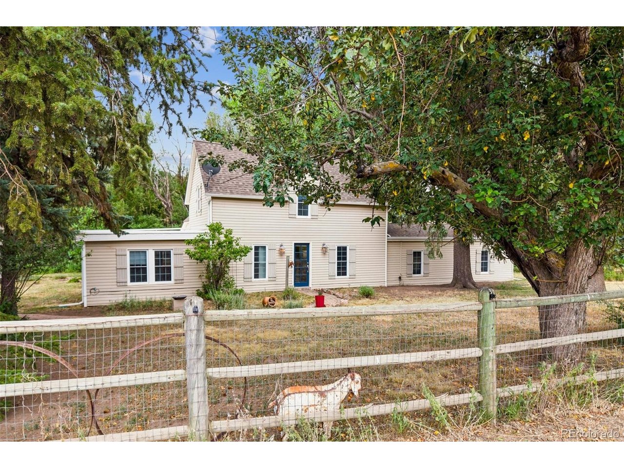 Photo of 3926 N State Highway 67 Sedalia CO 80135