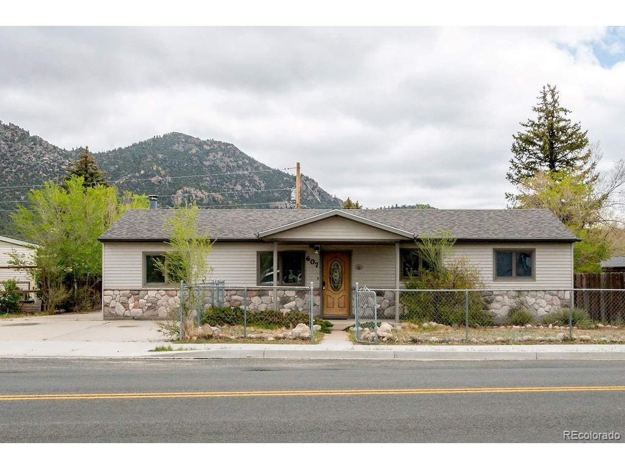 Photo of 607 S Railroad St Buena Vista CO 81211
