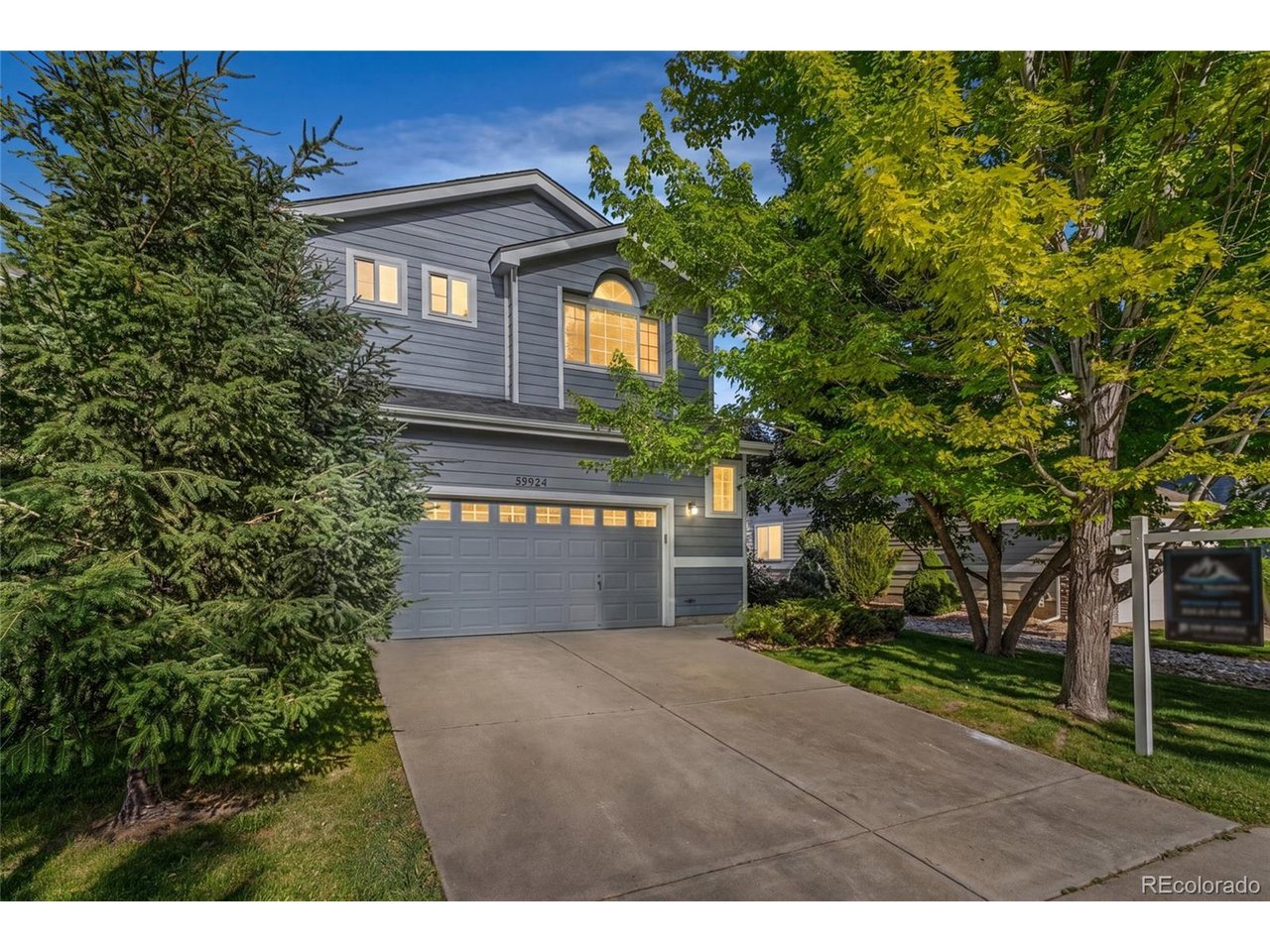 Photo of 5934 S Yampa St Aurora CO 80016