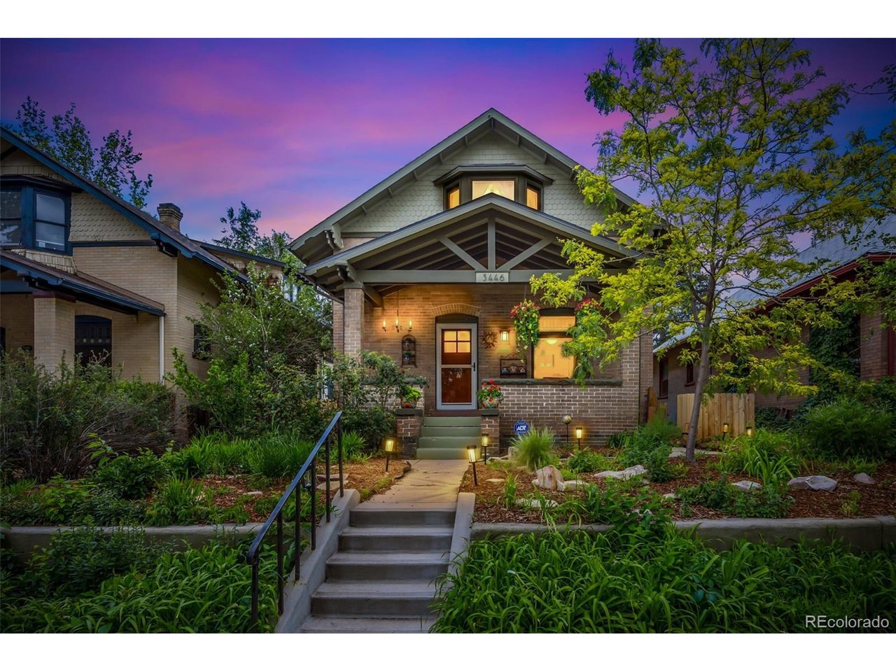 Photo of 3446 N Clay St Denver CO 80211