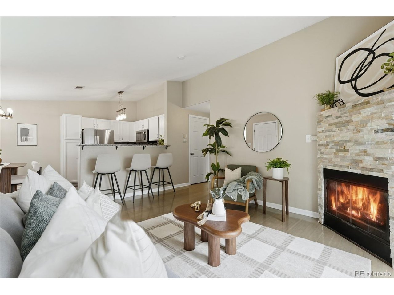 Photo of 8427 Thunder Ridge Way #203 Littleton CO 80126
