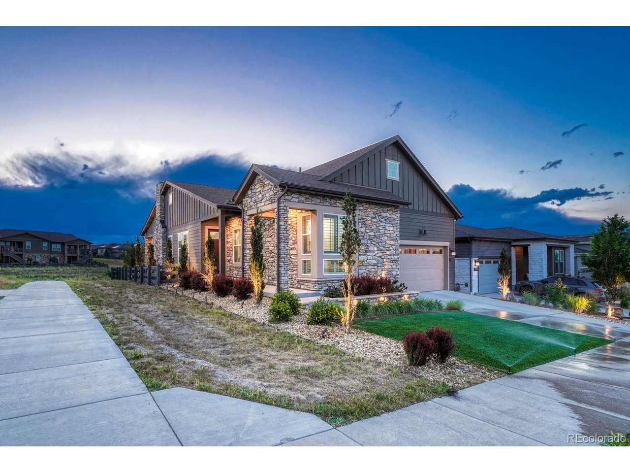 Photo of 2083 Rim Ridge Dr Castle Rock CO 80108