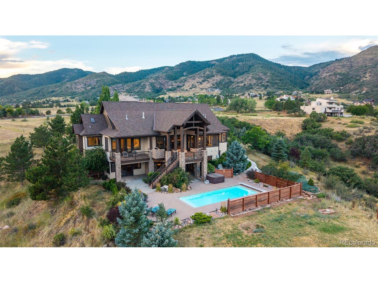 Photo of 12767 Grizzly Dr Littleton CO 80127