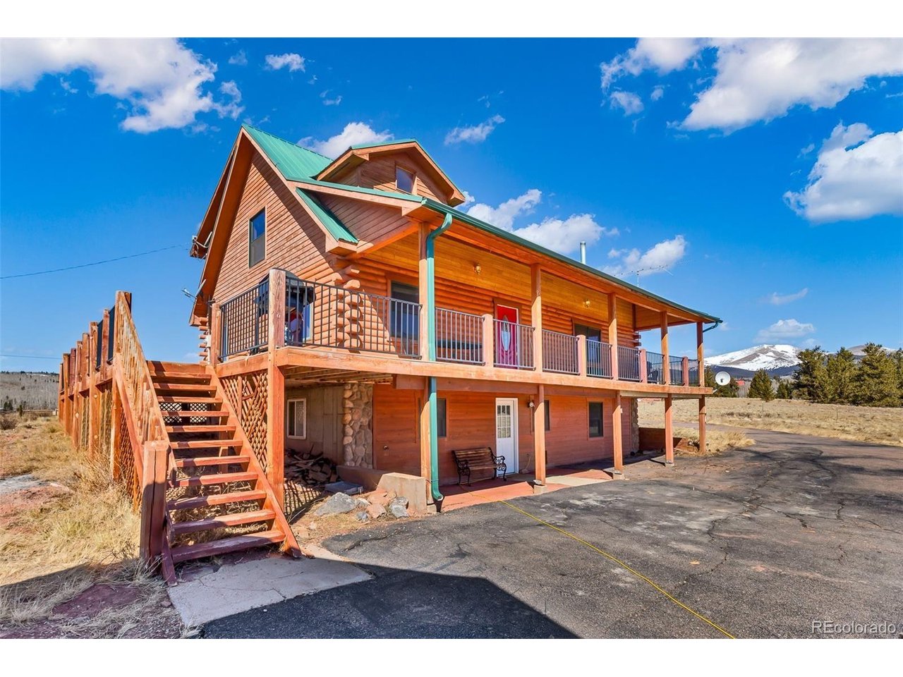 Photo of 1528 Silverheels Rd Fairplay CO 80440