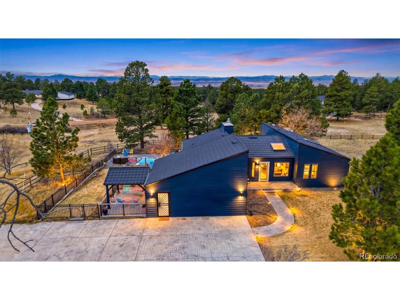 Photo of 6848 N Trailway Cir Parker CO 80134