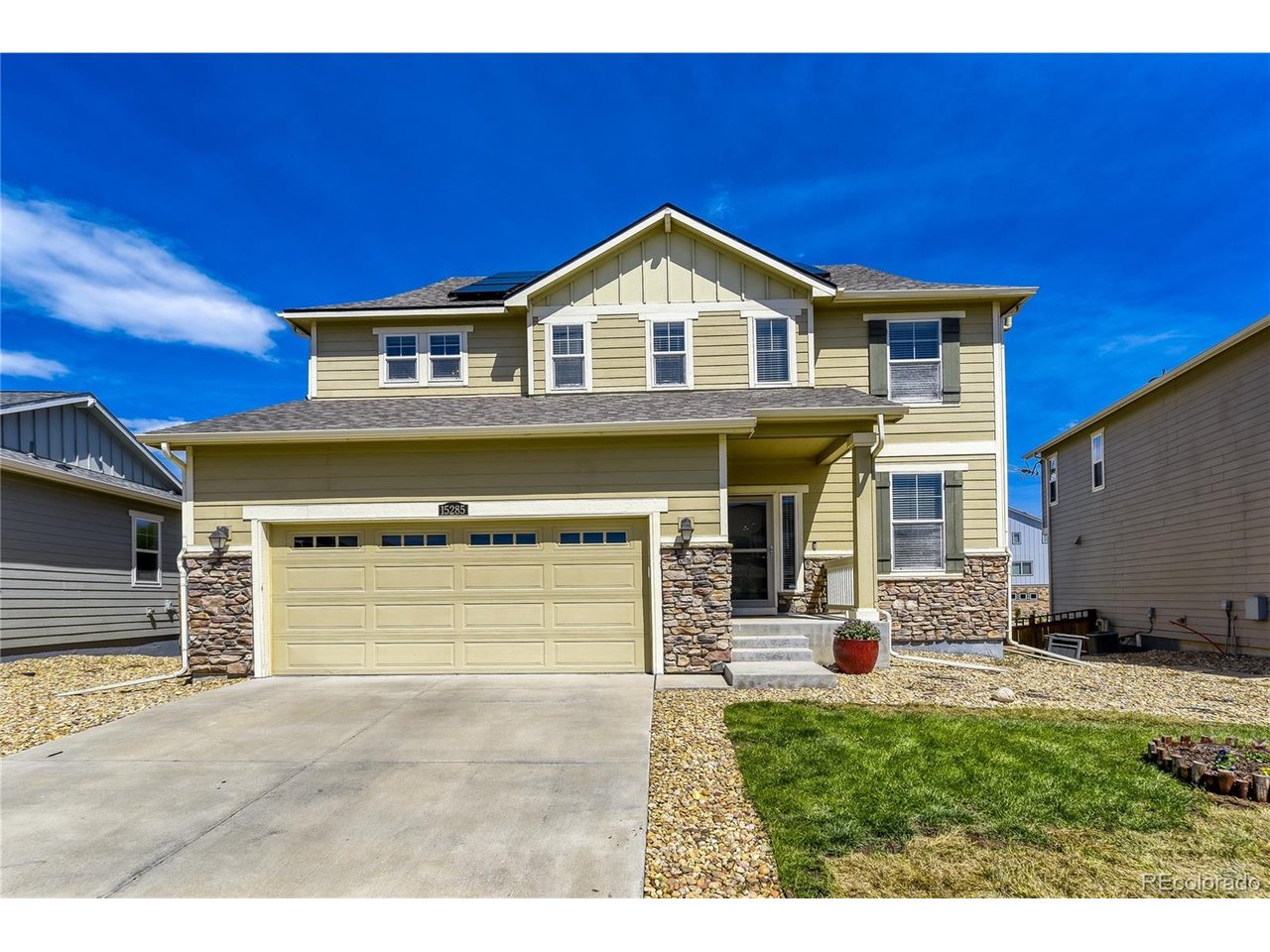 Photo of 15285 Grasslands Dr Parker CO 80134