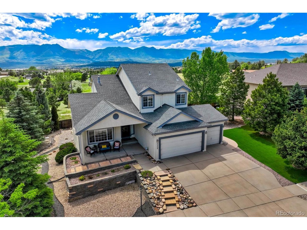 Photo of 2360 Craycroft Dr Colorado Springs CO 80920