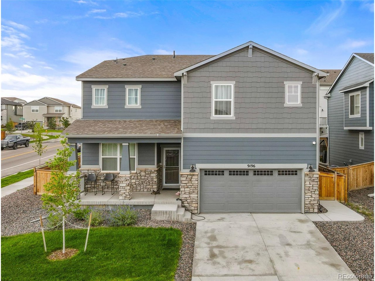 Photo of 9196 Rifle St Commerce City CO 80022