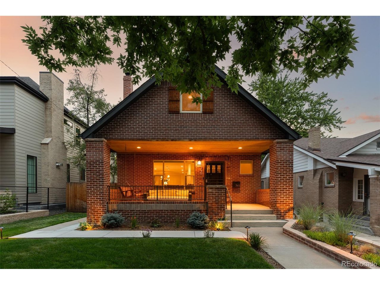 Photo of 745 S York St Denver CO 80209