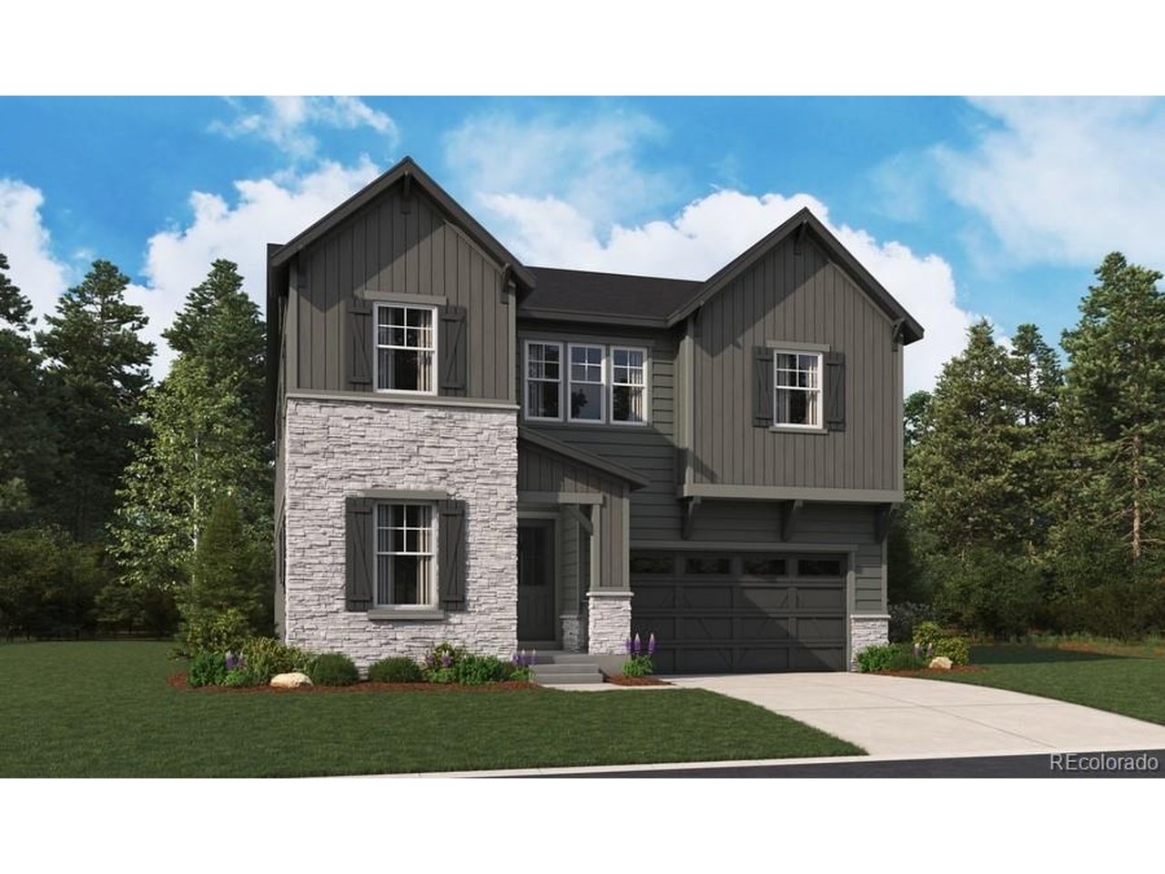 Photo of 8514 Piedra River St Littleton CO 80125