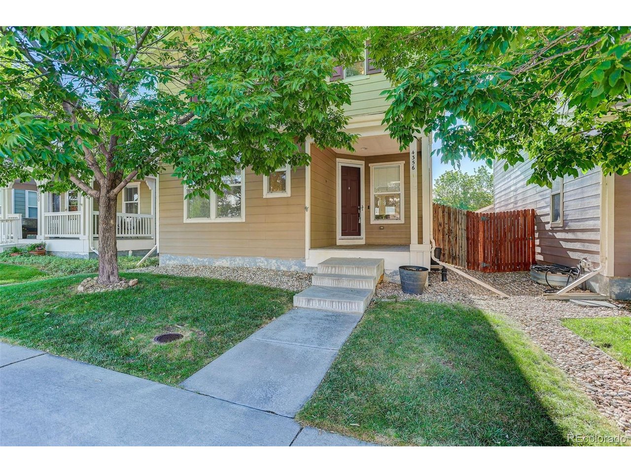 Photo of 4356 S Iris Ct Littleton CO 80123
