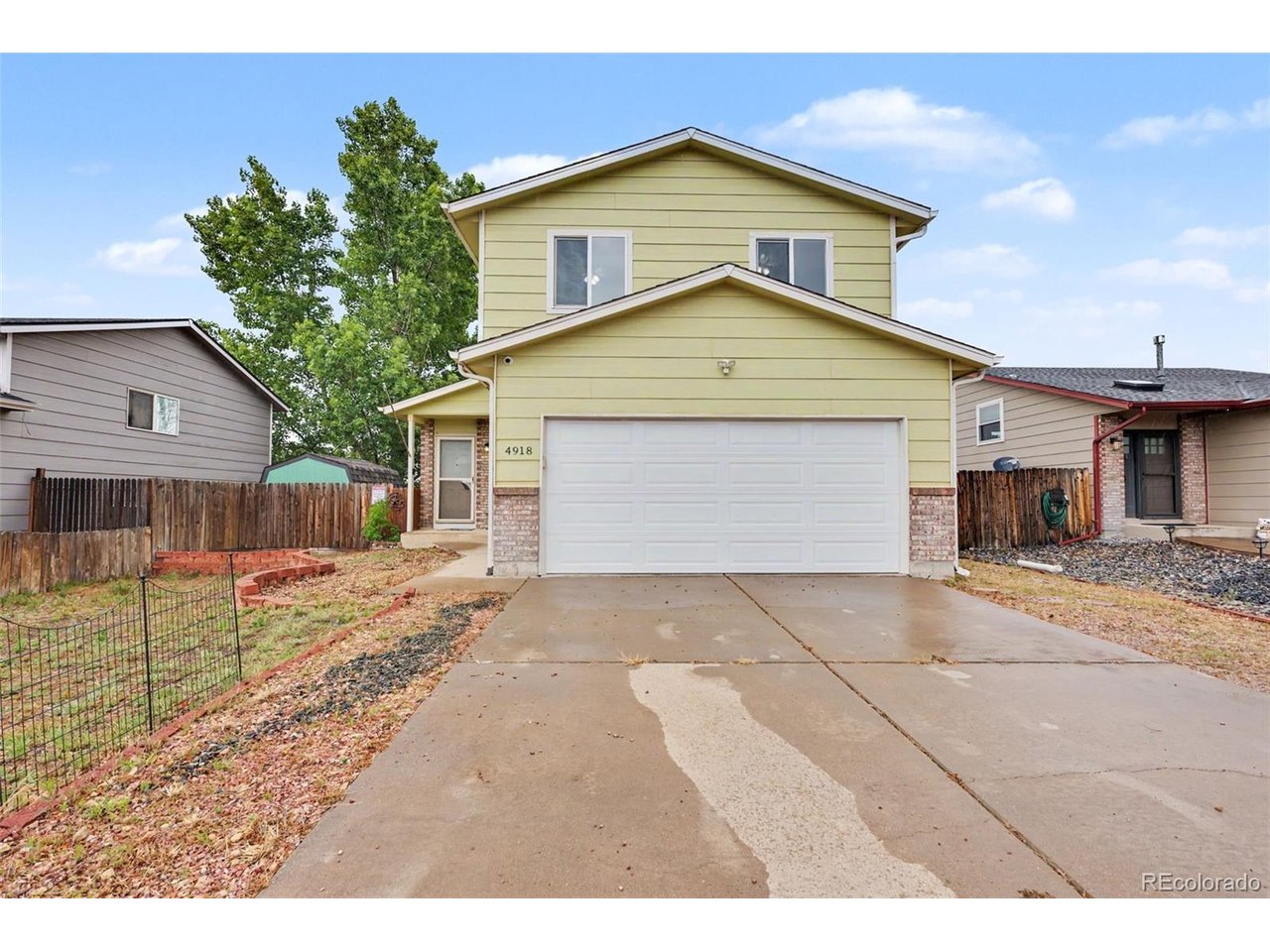 Photo of 4918 Witches Hollow Ln Colorado Springs CO 80911