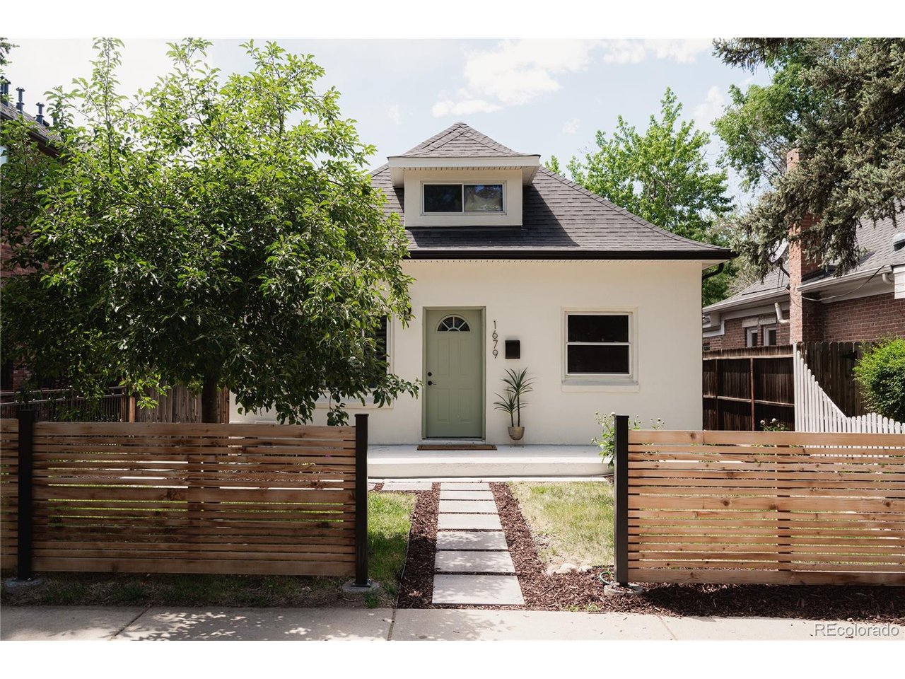 Photo of 1679 S Grant St Denver CO 80210