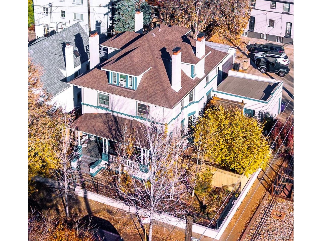 Photo of 1406 Clayton St Denver CO 80206