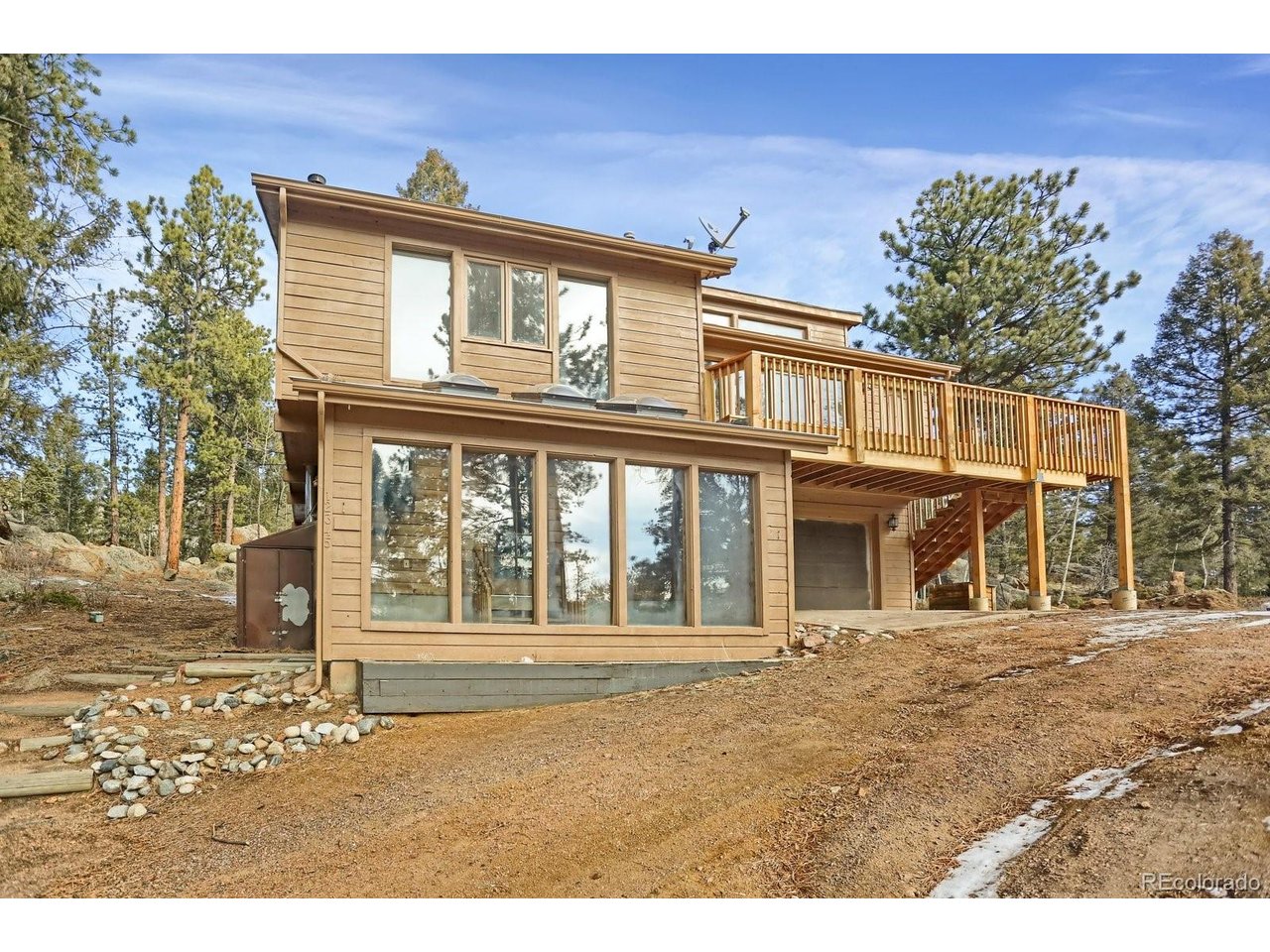 Photo of 12345 Bear Haven Rd Conifer CO 80433