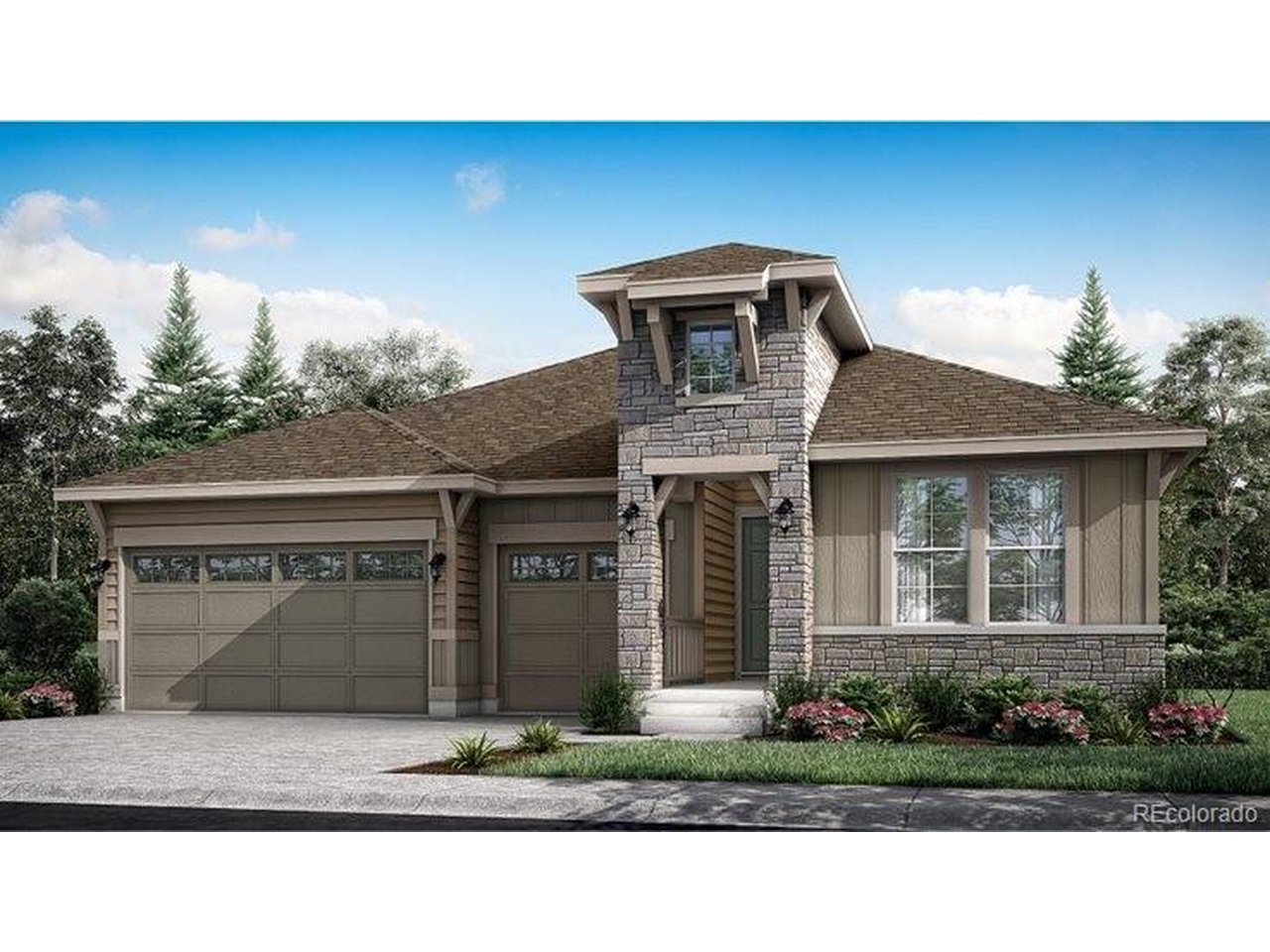 Photo of 4073 Buttongrass Trl Castle Rock CO 80108