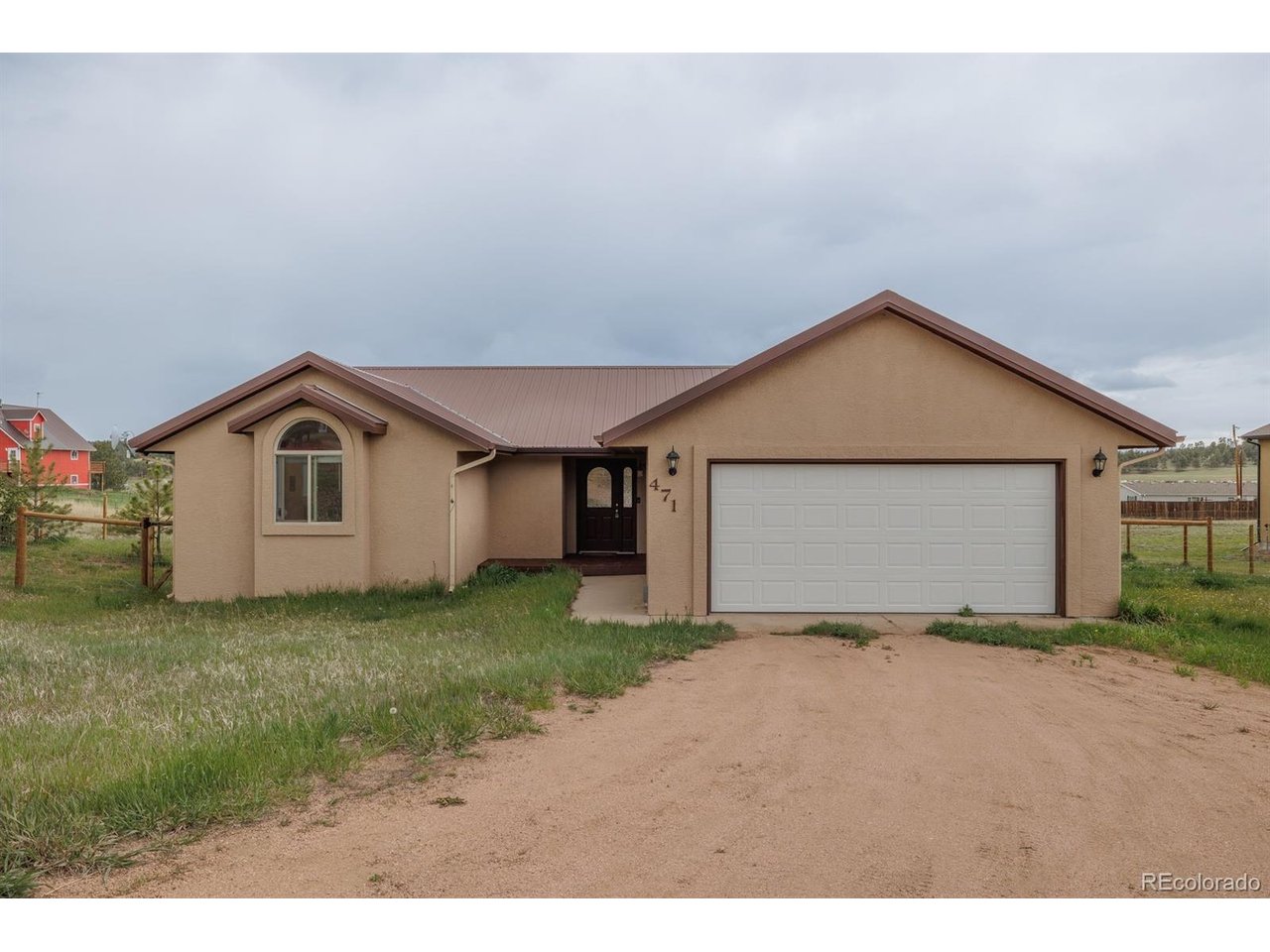 Photo of 471 Duesouth Rd Florissant CO 80816