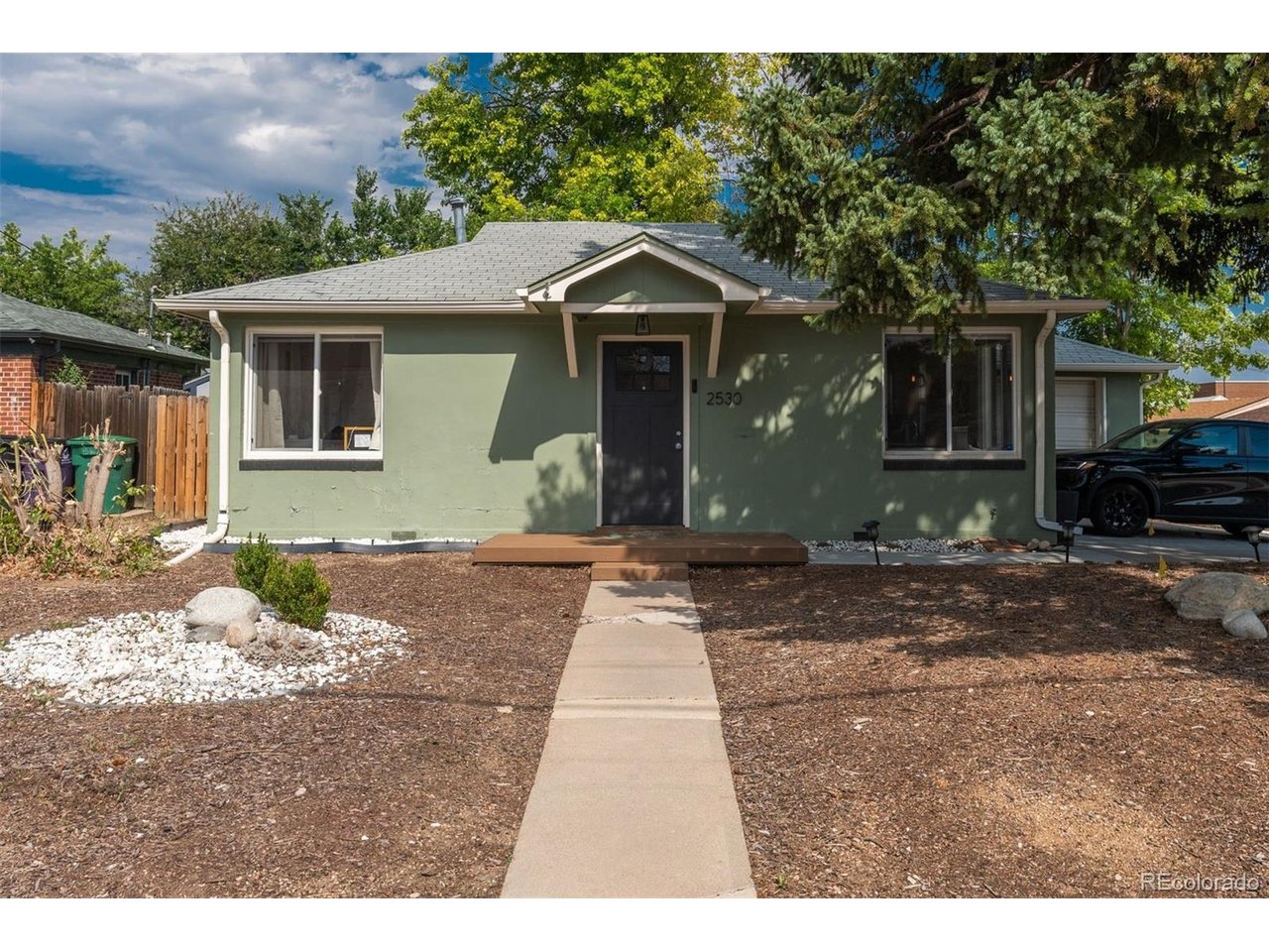 Photo of 2530 Meade St Denver CO 80211