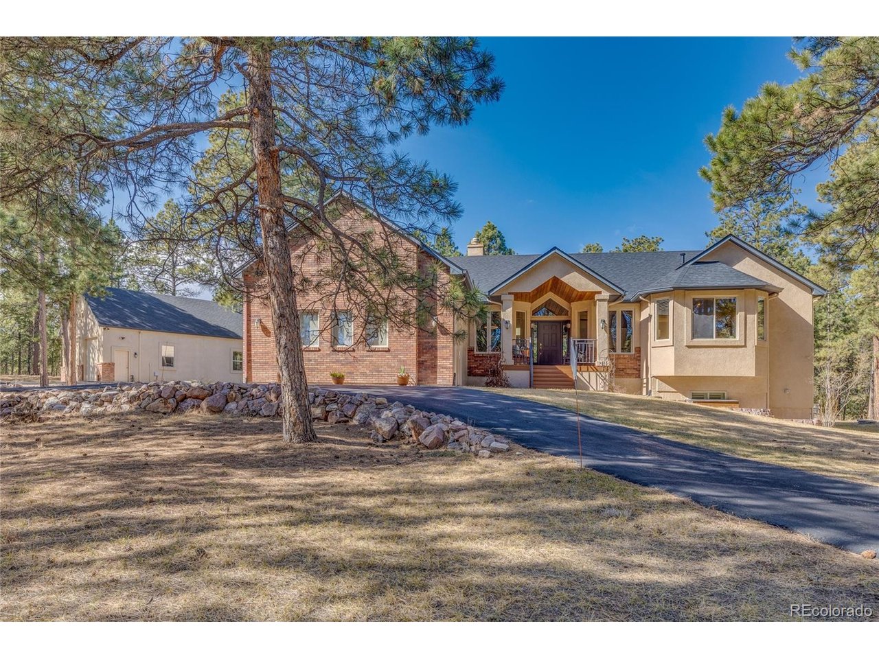Photo of 20320 Roaming Dr Colorado Springs CO 80908