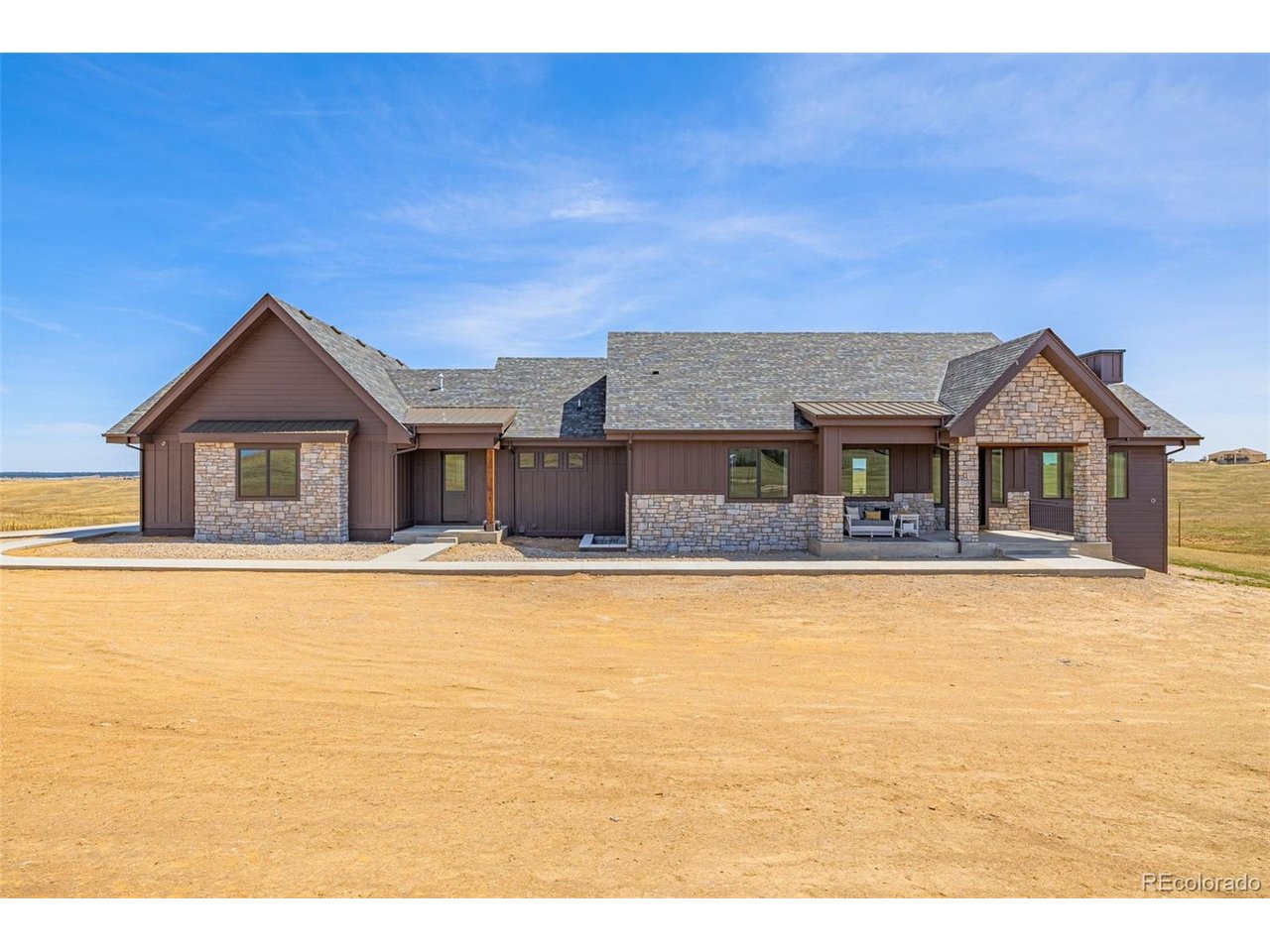Photo of 18575 Brown Rd Colorado Springs CO 80908