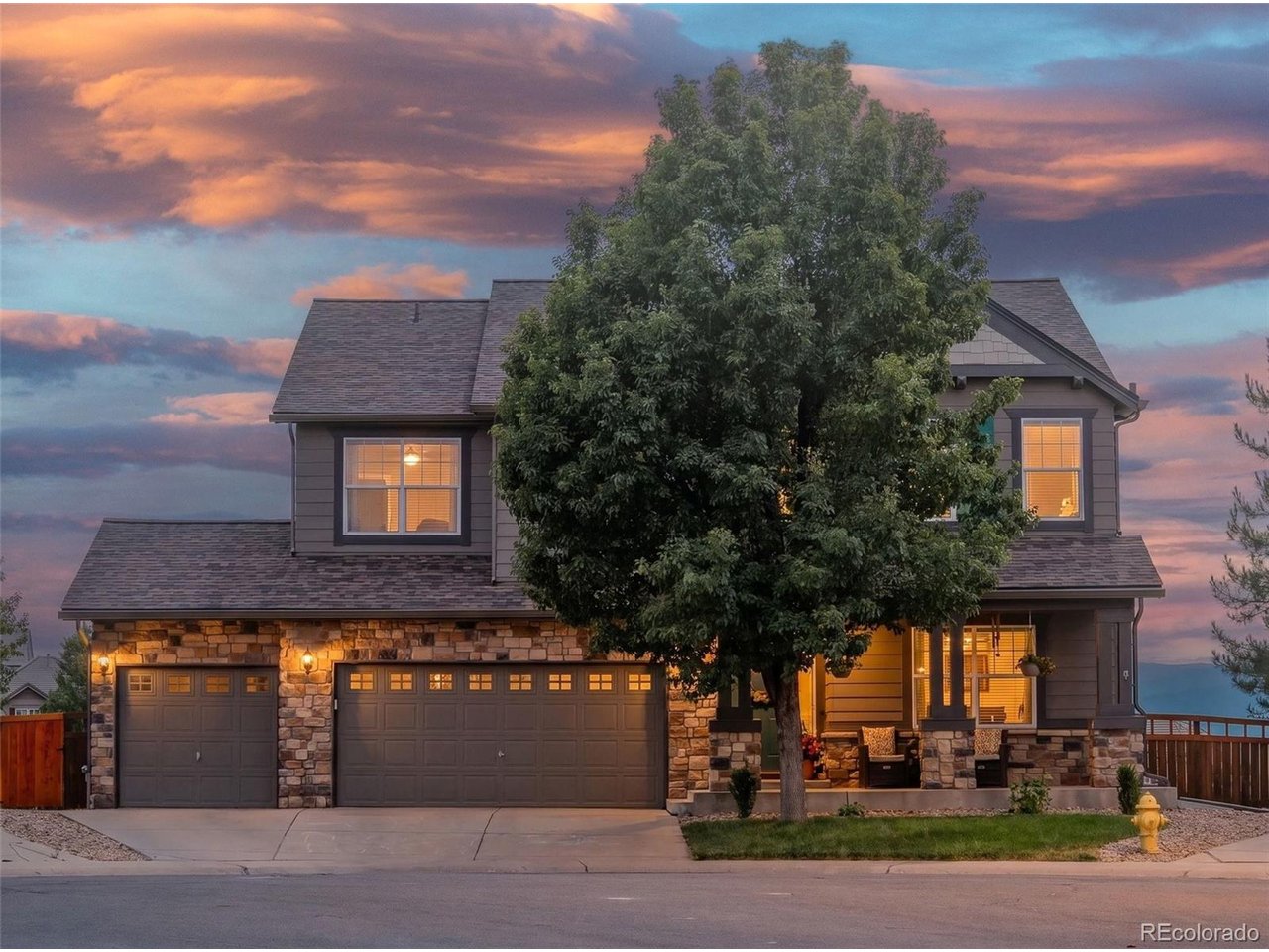 Photo of 4664 Nutmeg Pl Castle Rock CO 80109