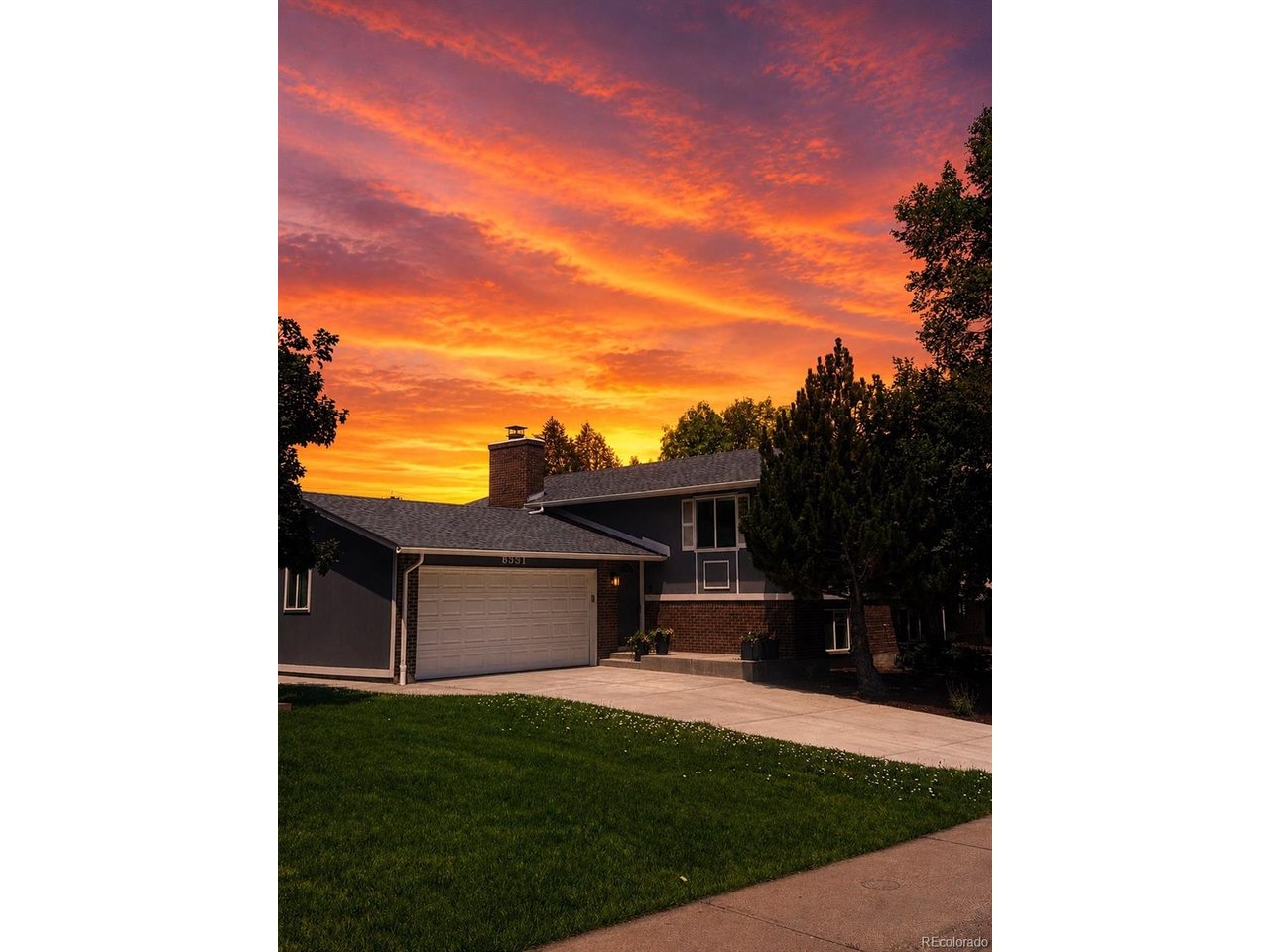 Photo of 6551 S Albion Way Littleton CO 80121