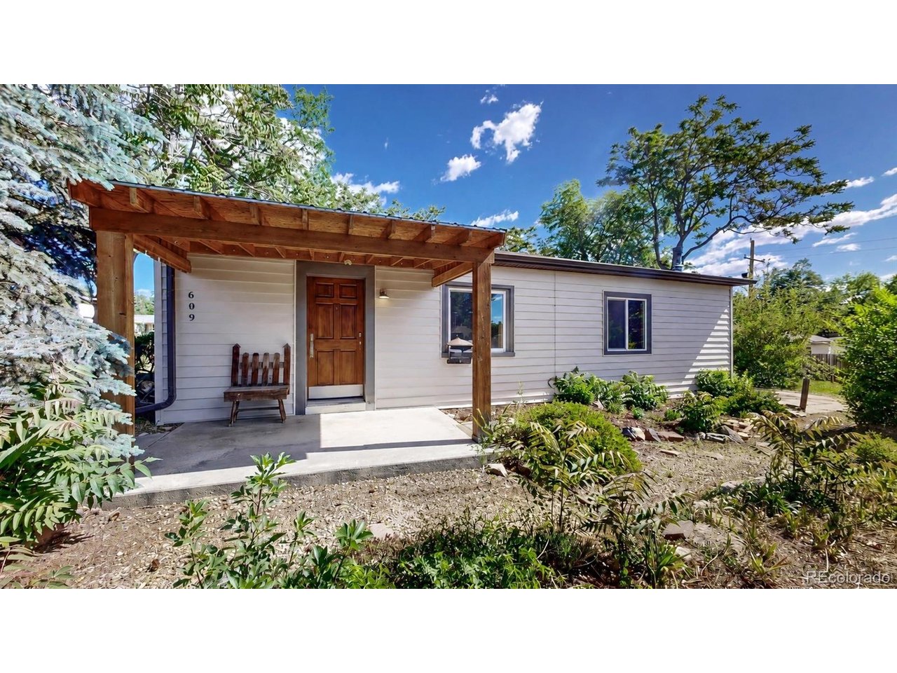 Photo of 609 Boyd St Golden CO 80403