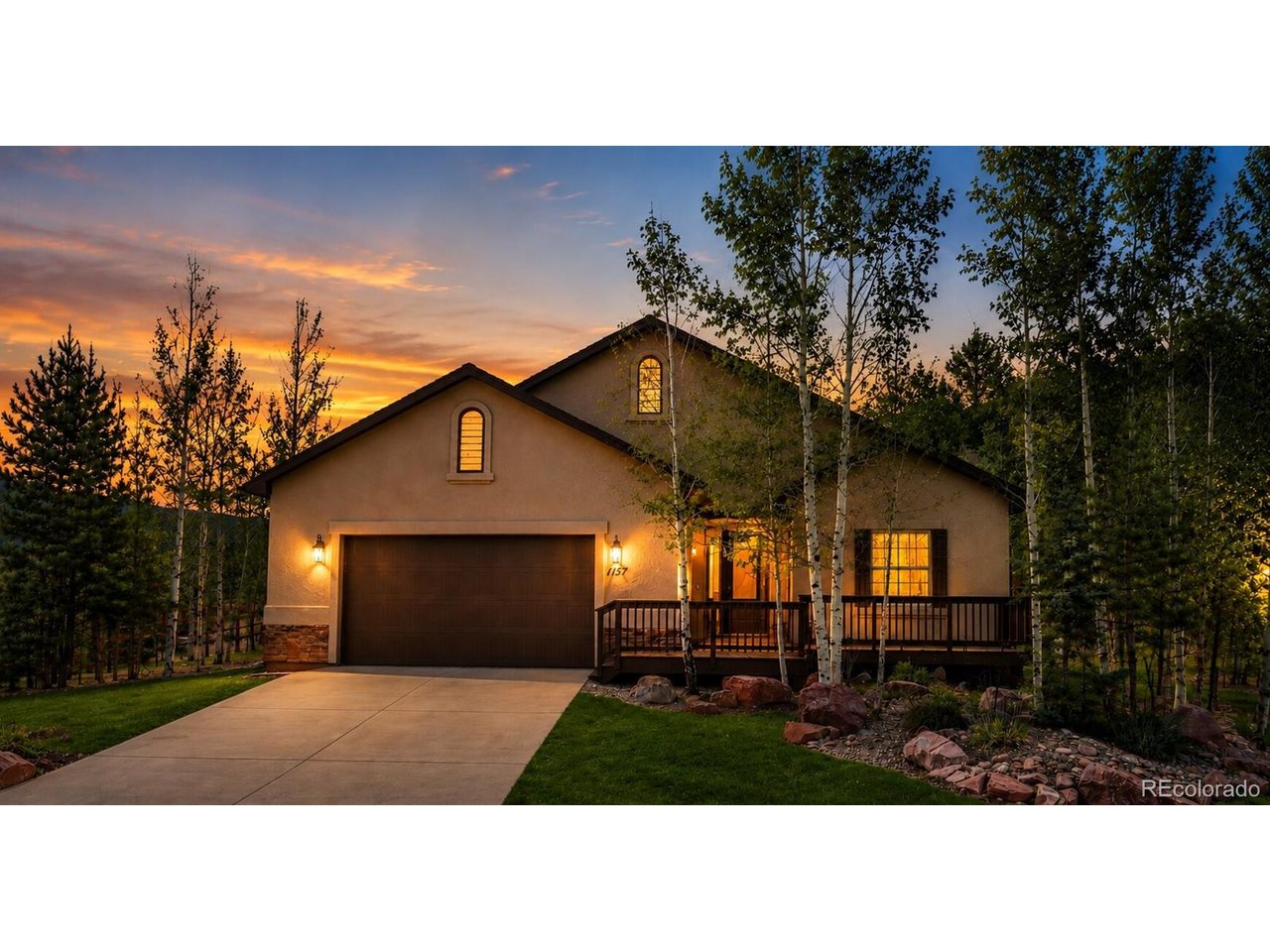 Photo of 1157 Ptarmigan Drive Woodland Park CO 80863