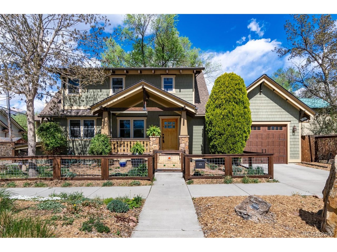 Photo of 12 N 17th St Colorado Springs CO 80904