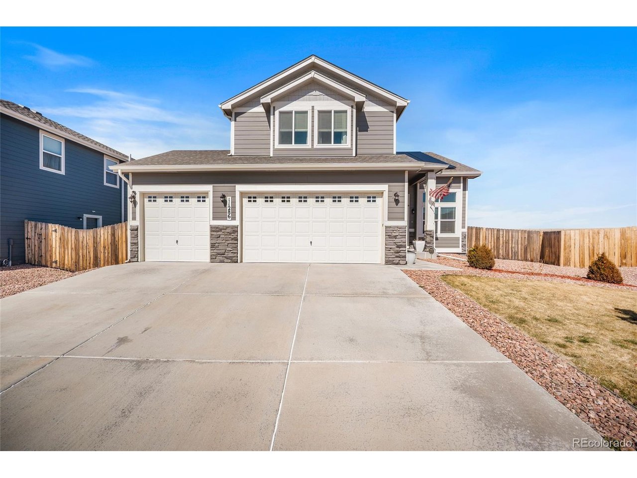 Photo of 11286 Halifax Dr Colorado Springs CO 80925