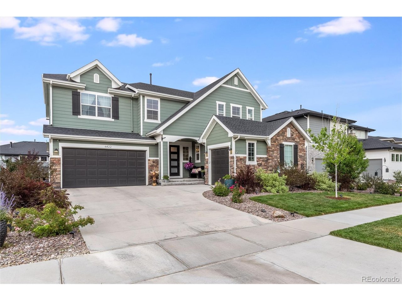 Photo of 6822 S Vandriver Ct Aurora CO 80016