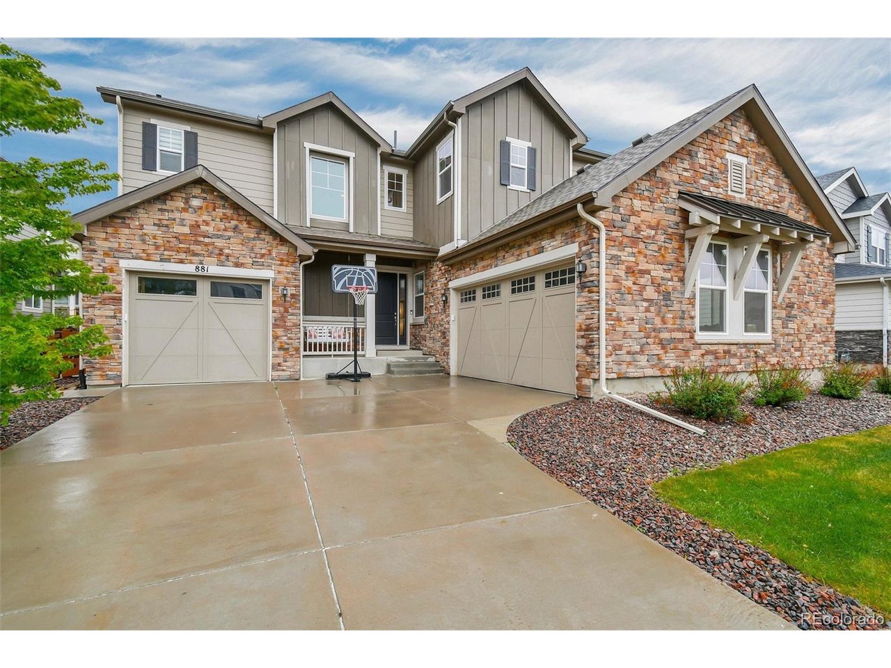 Photo of 881 Flora View Dr Erie CO 80516