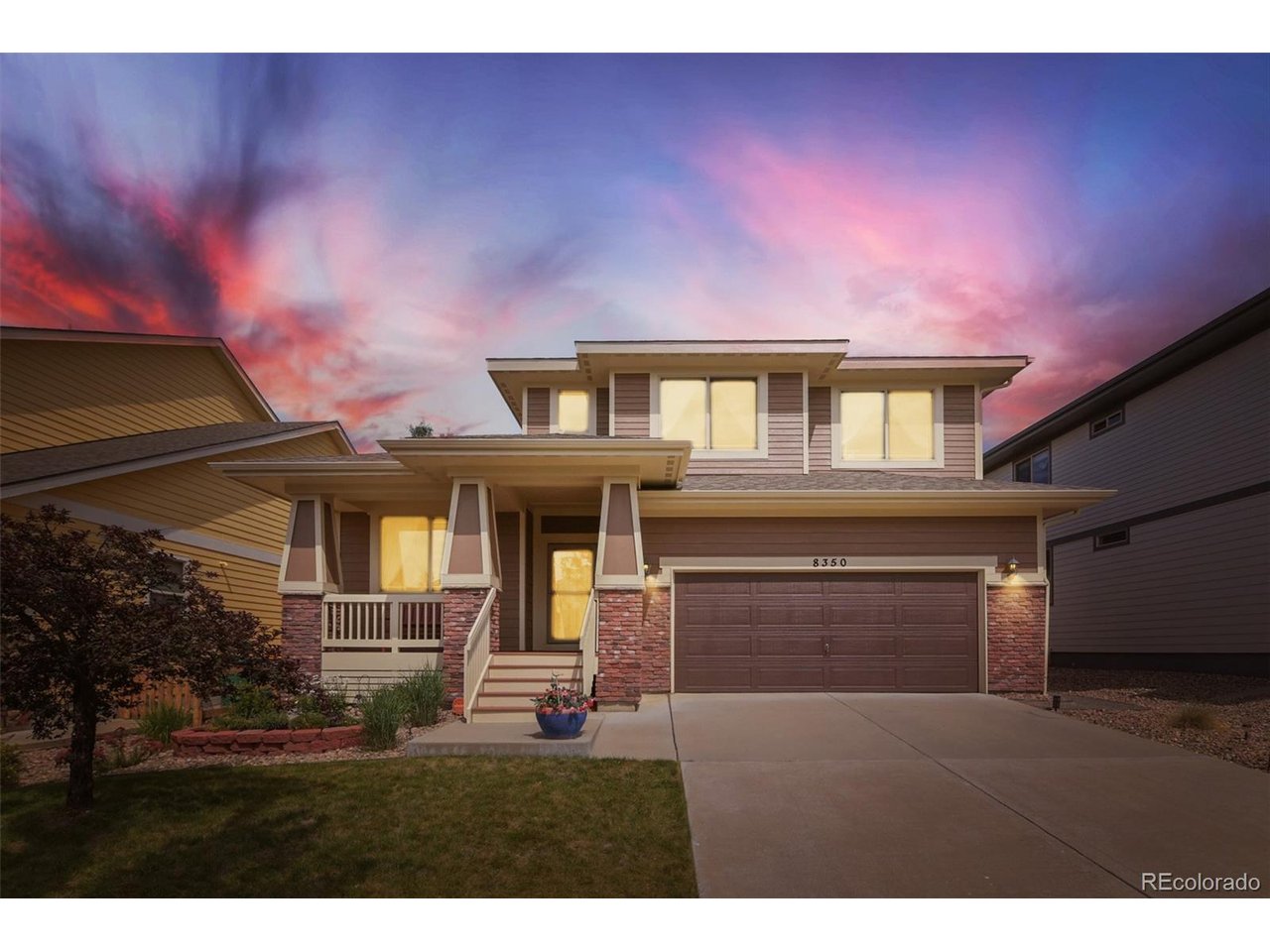 Photo of 8350 Gardenia St Arvada CO 80005